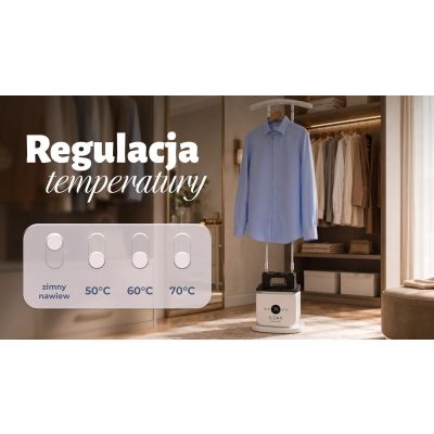 3. StayBeauty by Extralink | Mannequin Clothes Ironer | 1400W