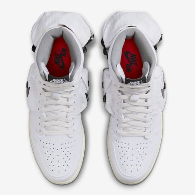 5. Men's Air Jordan 1 MID Utility Sneakers - DO8727-100