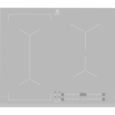 Induction hob ELECTROLUX EIV63440BS