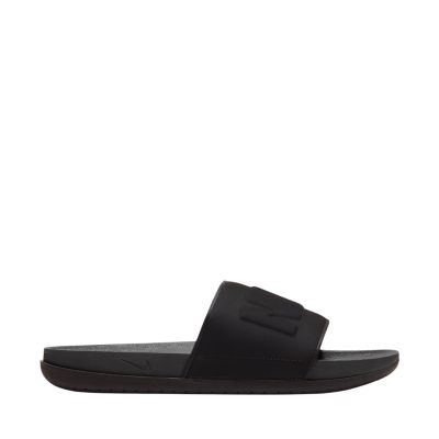 6. Nike Offcourt Slides Black BQ4639 003