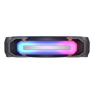 4. COUGAR CF-APR12HB3-RGB Computer Case Fan 12 cm Black 3 pcs.