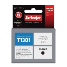 Activejet AE-1301N Ink (replaces Epson T1301; Supreme; 32 ml; black)