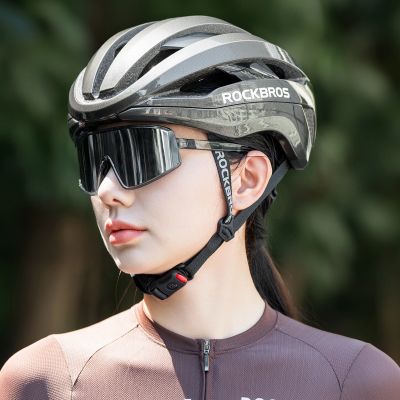 5. Rockbros LK-79 Bike Helmet 58–62 cm - Gray