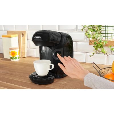 2. TASSIMO BOSCH TAS112E capsule coffee machine