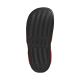 6. Adidas Adilette children's sandals red and black IH3633
