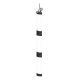 6. Brennenstuhl 1173740012 Flashlight Black, White Universal LED Flashlight