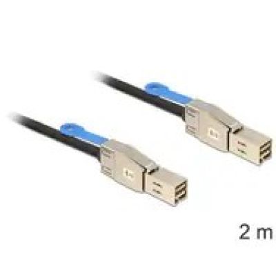 2. Delock SAS external cable - 2 m