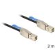 2. Delock SAS external cable - 2 m