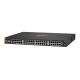 2. Aruba 6000 48G Class4 PoE 4SFP 370W Managed L3 Gigabit Ethernet (10/100/1000) PoE Support 1U