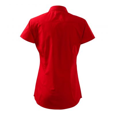 4. Malfini Chic W Shirt MLI-21407 Red