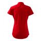 4. Malfini Chic Shirt W MLI-21407 red
