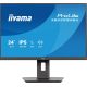 19. iiyama ProLite XB2495WSU-B1 computer monitor 61.2 cm (24.1") 1920 x 1200 px Full HD LCD Black