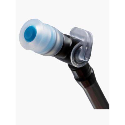 2. EVOC Comet Bite Valve carbon gray water bottle mouthpiece