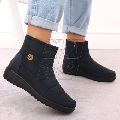 6. Unisoft 7997 W EVE461B Ankle Boots