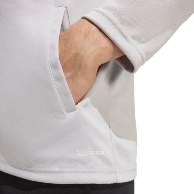 5. Men's adidas Entrada 26 Track sweatshirt gray JZ6592