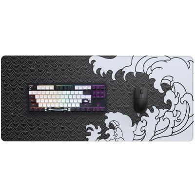 10. Dark Project DPKB_BUSHIDO_87_ISO Gaming Keyboard USB QWERTZ Danish, English, Finnish, German, Scandinavian, Norwegian, Spanish, Swedish, British English, UK International Black