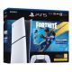2. Sony PlayStation 5 Digital Edition - Fortnite Flowering Chaos Bundle 825 GB Wi-Fi Black, White