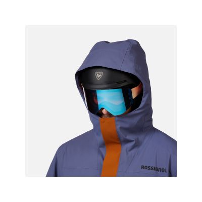 6. ROSSIGNOL Desafio 2L Shell Jkt Men's Jacket Blue