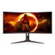 2. Monitor AOC 34"/ CU34G2XP BK 2xHDMI 2xDP 5xUSB