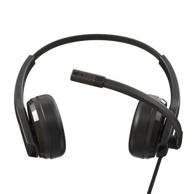 2. Creative Labs HS-230 Wired Headband Headset Business/Everyday USB Type-A Black
