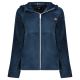5. Women’s Fleece Jacket Geographical Norway ULOTTA NAVY LADY 047-1 (WZ8182F/GN-NAVY)