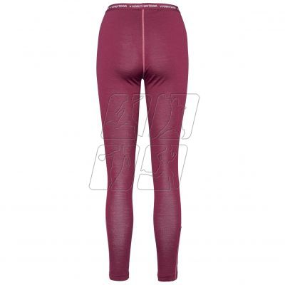 2. Kari Traa Floke Pant W 92800559802 Thermoactive Leggings