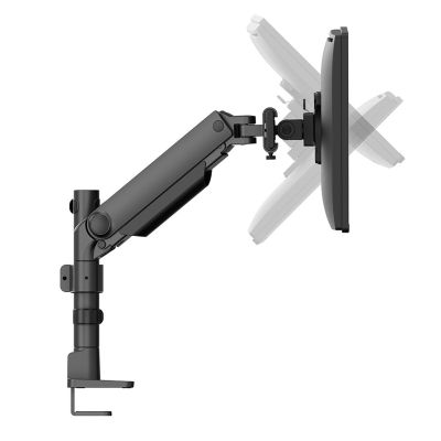 10. Neomounts DS65S-950BL2 Monitor Holder/Stand 86.4 cm (34") Desk Black