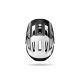3. Julbo Forest Evo White/Black Bicycle Helmet