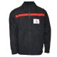 Men's Air Jordan Flight Vault Jacket Black - AH3406-010
