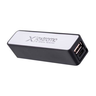 3. ESPERANZA POWER BANK 2000MAH QUARK BLACK XMP101K
