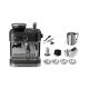 17. Philips PSA3218/10 Coffee Machine Barista Brew 15 bar pump pressure Built-in milk frother Semi-automatic 1350 W Black