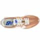 2. Women's/men's sports shoes New Balance 327 sneakers suede orange (U327CI)