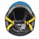 8. METEOR KS02 CHILDREN'S CYCLING HELMET, NAVY