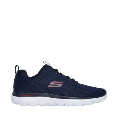 Skechers Summits Torre Men's Shoes Navy Blue 232395 NVRD 43