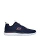 Skechers Summits Torre Men's Shoes Navy Blue 232395 NVRD 43