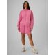 7. Women's oversize sweatshirt with hood 4F 4FRSS26TSWSF3189-55S