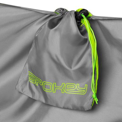 4. Spokey Air Rocker ultralight travel hammock 941069