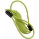 13. DUNLOP SILVER BRAKE DISC LOCK WITH CABLE LOCK