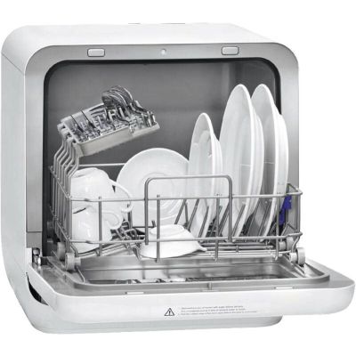 2. TSG 5704 BOMANN mini countertop dishwasher
