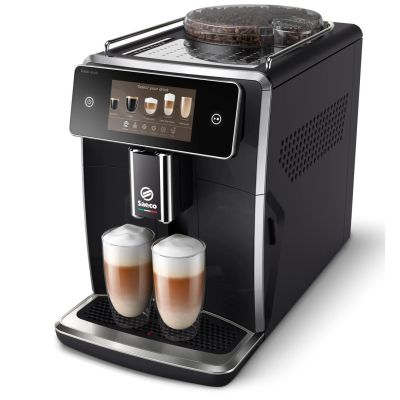 Saeco Xelsis Deluxe SM8780/00 Fully Automatic Coffee Machine