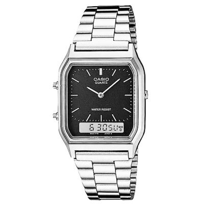 3. Men’s CASIO AQ-230A-1DMQYES Watch