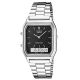 3. Men’s CASIO AQ-230A-1DMQYES Watch