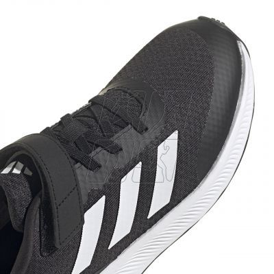 5. Adidas Runfalcon 3.0 Sport Running Elastic Lace Top Strap Jr HP5867 shoes