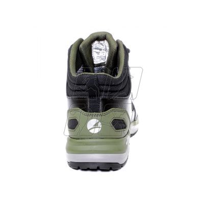 3. Bata Industrials Ultratrail Olive Xtx Mid M MLI-S34B1 shoes