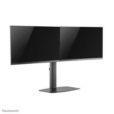 16. Neomounts FPMA-D865DBLACK Monitor Holder/Stand 68.6 cm (27") Desk Black