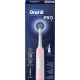 5. Braun Oral-B PRO1 Pink Electric Toothbrush