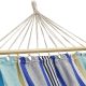 10. GARDEN HAMMOCK FOR 1 PERSON 200X100CM WITH SPREADER 1052199