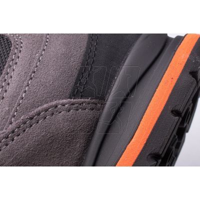 7. Bergson Castor Mid Stx M shoes