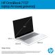 6. HP OmniBook 7 17-dc0219nw Ultra 5 226V 17.3"FHD Touch IPS 400nits Glare 16GB LPDDR5X SSD1TB Arc 130V Cam 5MP+IR 83Wh Win11 Ice Silver 2Y