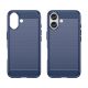 2. Carbon Case for iPhone 16 Plus - Blue